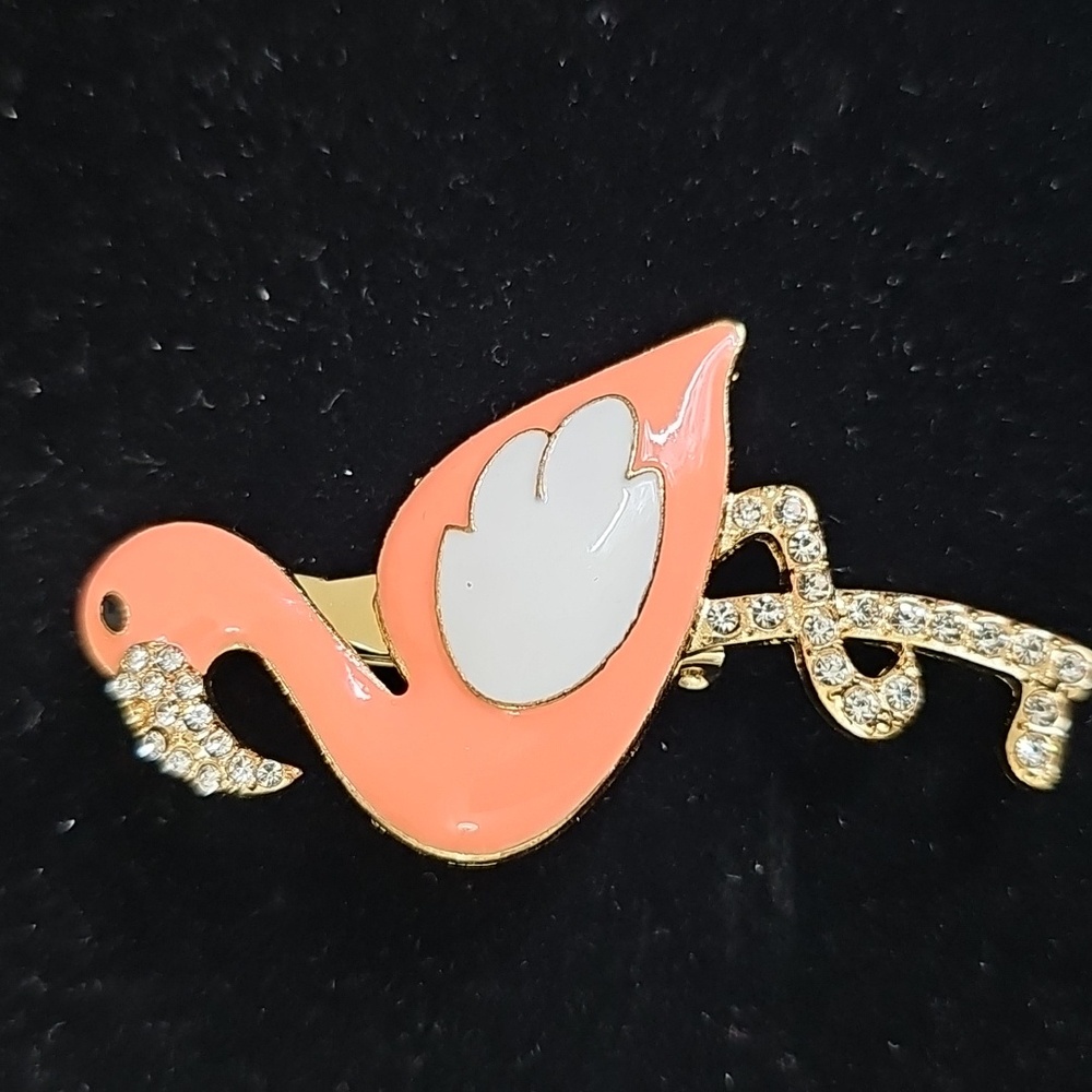 Flamingo Pin